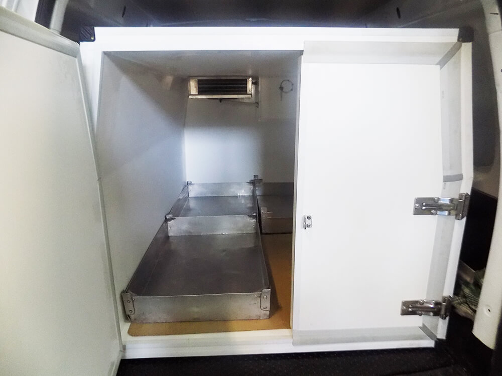Refrigerator boxes - Robi-Mobil