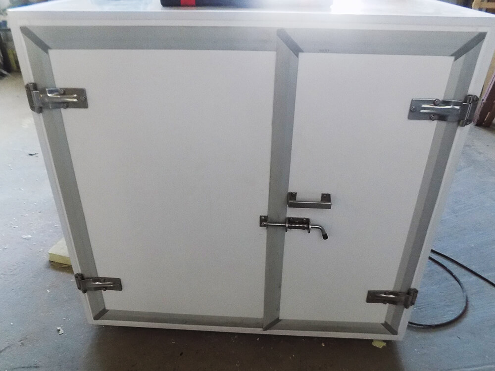 Refrigerator boxes - Robi-Mobil