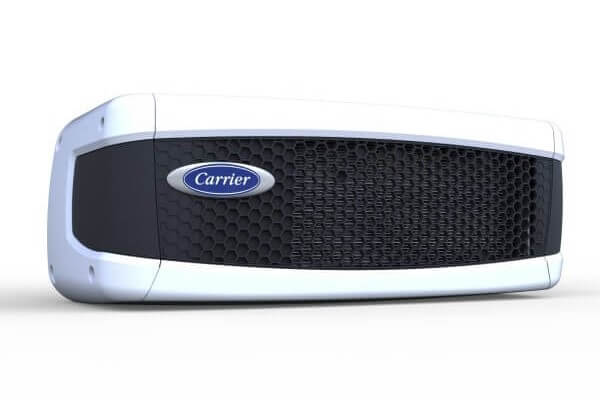 Carrier Xarios 8 Magyarországon először